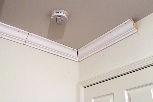 Crown Molding The Lil House That Could