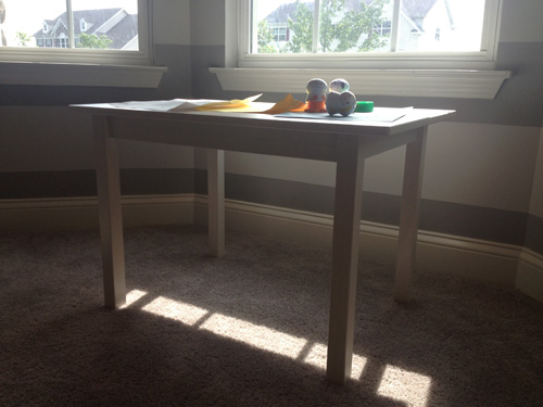 play table 2